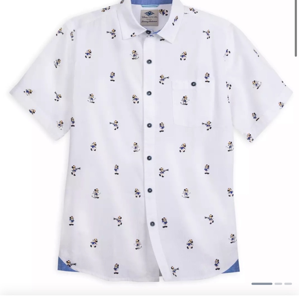 ISO Disney Cruise Line Tommy Bahama